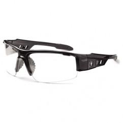 DAGR-AF CLR LENS BLK SAFETY GLASSES - USA Tool & Supply