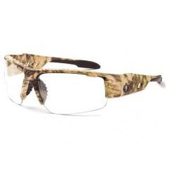 DAGR-AFHI ANTI-FOG CLR LENS GLASSES - USA Tool & Supply