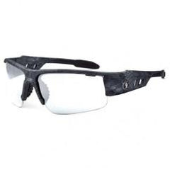 DAGR-TY CLR LENS SAFETY GLASSES - USA Tool & Supply