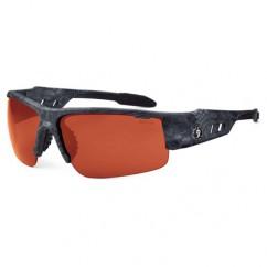 DAGR-PZTY COPPER LENS SAFETY GLASSES - USA Tool & Supply