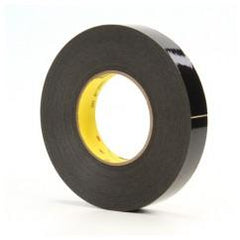 1X60 YDS 226 BLACK MASKING TAPE - USA Tool & Supply