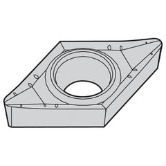 DCGT2151AL3 HCK10 SCREW-ON INSERT - USA Tool & Supply