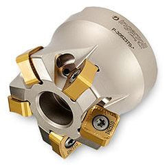 DD6H40R01 ISOPlus High Feed Mill - USA Tool & Supply