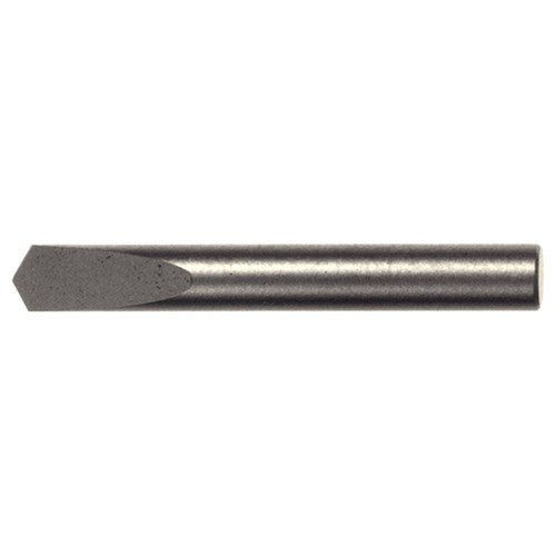 ‎1/16″ Dia. × 1/16″ Shank × 5/16″ Flute Length × 1-1/2″ OAL, 118°, Bright, 2xD Flute, Round Solid Carbide Drill - Exact Industrial Supply