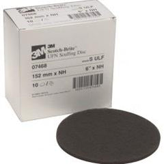 6" x NH - ULF Grit - 07468 Disc - USA Tool & Supply