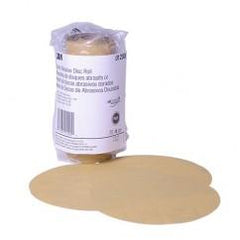 6" x NH - P800 Grit - Paper Disc - USA Tool & Supply