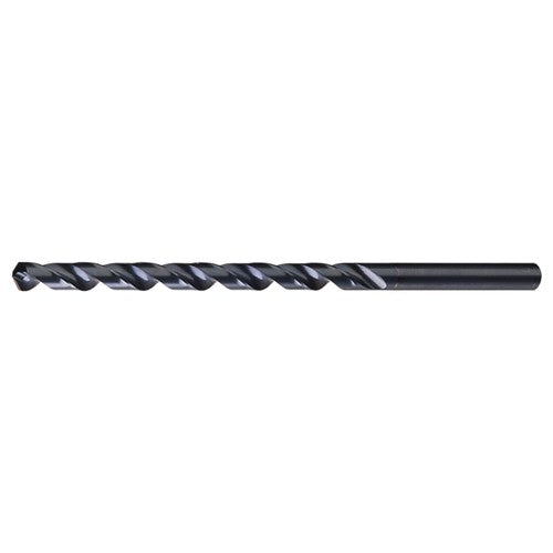 11/64″ RHS / RHC HSS 118 Degree Radial Point Extra Length Drill - Steam Oxide - Exact Industrial Supply