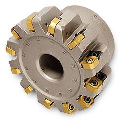 DJ1H60R01 QUADPlus Finish Mill - USA Tool & Supply