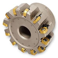 DJ1H60R01 QUADPlus Finish Mill - USA Tool & Supply