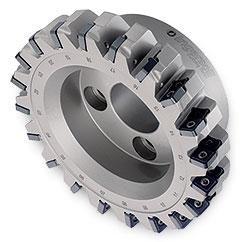 DJ1H125R00 QUADPlus Finish Mill - USA Tool & Supply