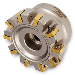 DJ5T30R01 - LS+ Indexable Face Mill Cutter - USA Tool & Supply