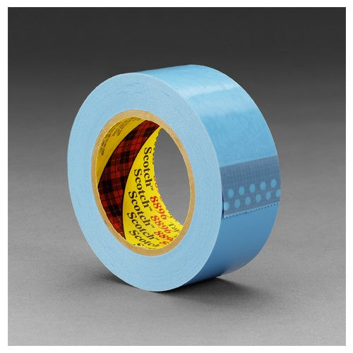 Scotch Strapping Tape 8896 Blue 36 mm × 55 m - USA Tool & Supply