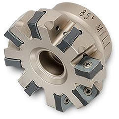 DL5T-60R01 ISOPLUS 85° FACE MILL - USA Tool & Supply