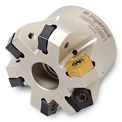 DM6G30R01 - DEKA Indexable Face Mill Cutter - USA Tool & Supply