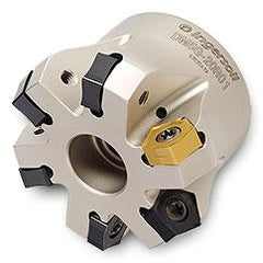 DM6G60R01 - DEKA Indexable Face Mill Cutter - USA Tool & Supply