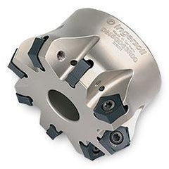 DM6G080R00 - DEKA Indexable Face Mill Cutter - USA Tool & Supply