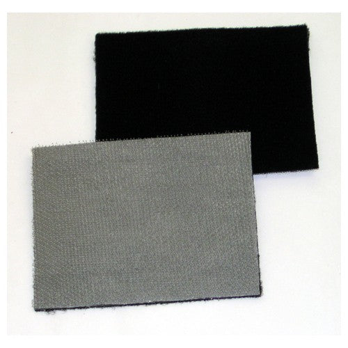 Scotch Brite Hookit Conversion Face 28804 3″ × 4″ - USA Tool & Supply