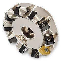 DN6H30R01 - LS+ Indexable Face Mill Cutter - USA Tool & Supply