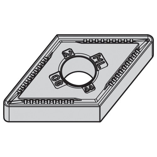 DNMG432ML WP25CT VICTORY TURNING INSERT - USA Tool & Supply