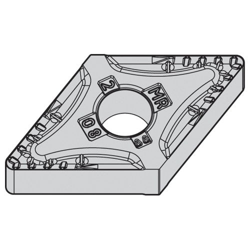 DNMG433MR WP25CT VICTORY TURNING INSERT - USA Tool & Supply