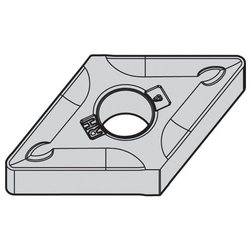 DNMG432RH WK20CT VICTORY TURNING INSERT - USA Tool & Supply