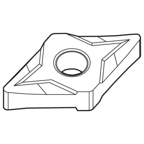 WIDIA ANSI CARBIDE INSERT - USA Tool & Supply