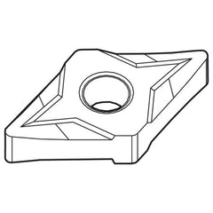 WIDIA ANSI CARBIDE INSERT - USA Tool & Supply