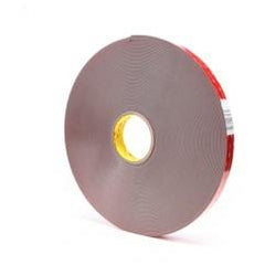 1X36 YDS VHB TAPE 4991 GRAY - USA Tool & Supply