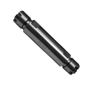 ER-Style Double Ended Collet Holder / Extension - Part #  D-E11F07-70N-R - USA Tool & Supply