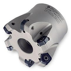 DP5G052R00 - DEKA Indexable Face Mill Cutter - USA Tool & Supply
