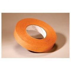 3/4X120 YDS 9498 CLR ADH TRANS TAPE - USA Tool & Supply