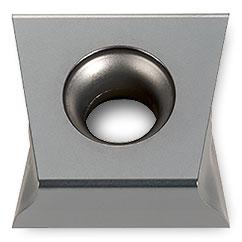 DPM424001 Grade IN2015 Milling Insert - USA Tool & Supply