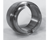 Power Chucks - 1.5mmx60 Serrations - Threaded Drawnuts - Part # K-D2108720NB-B - USA Tool & Supply