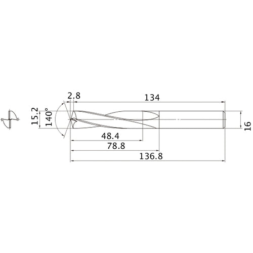 MAE1520MB CARB DRILL