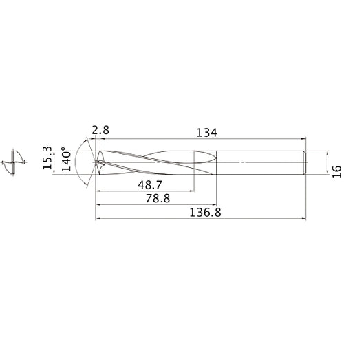 MAE1530MB CARB DRILL