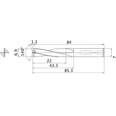 MAS0690MB CARB DRILL