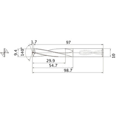 MAS0940MB CARB DRILL