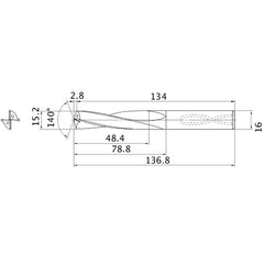 MAS1520MB CARB DRILL