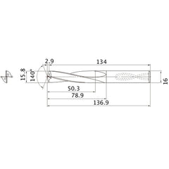 MAS1580MB CARB DRILL