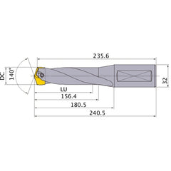TAWMN2700S32 INDEX DRILL