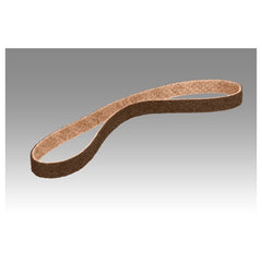 Scotch-Brite Surface Conditioning Low Stretch Belt SC-BL A/O Coarse 1″ × 21″ - USA Tool & Supply