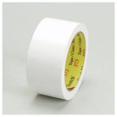 48MMX914MM 373 WHT BOX SEALING TAPE - USA Tool & Supply