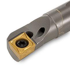 E06M-SCLCR-2 Solid CBD - Turning Toolholder - USA Tool & Supply