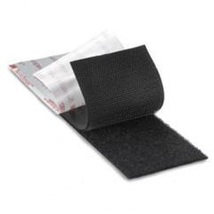3/4X50 YDS SJ3527N LOOP BLK - USA Tool & Supply