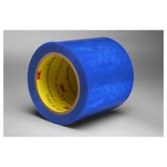 4X72 YDS 8901 BLUE 3M POLY TAPE - USA Tool & Supply