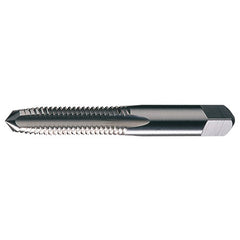 M14x2.0 4 Flute D7 Bottoming HSS Standard Straight Flute Hand Tap- Bright - Exact Industrial Supply