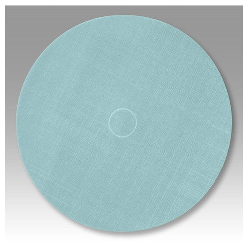 ‎3M Trizact Hookit Film Disc 268XA A10 Blue 11-1/4″ x NH Die 1125E - USA Tool & Supply
