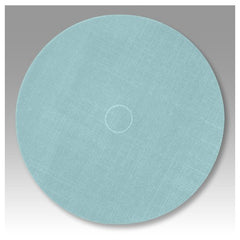 3M Trizact Hookit Film Disc 268XA A10 Blue 8″ x NH Die 800L - USA Tool & Supply