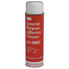 3M General Purpose Adhesive Cleaner 08987 15 oz Net Wt - USA Tool & Supply