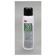20 Fl. Oz. (Net Wt. 13.8 oz.) Woodworking Spray Adh Clear Alt Mfg # 07861 - USA Tool & Supply